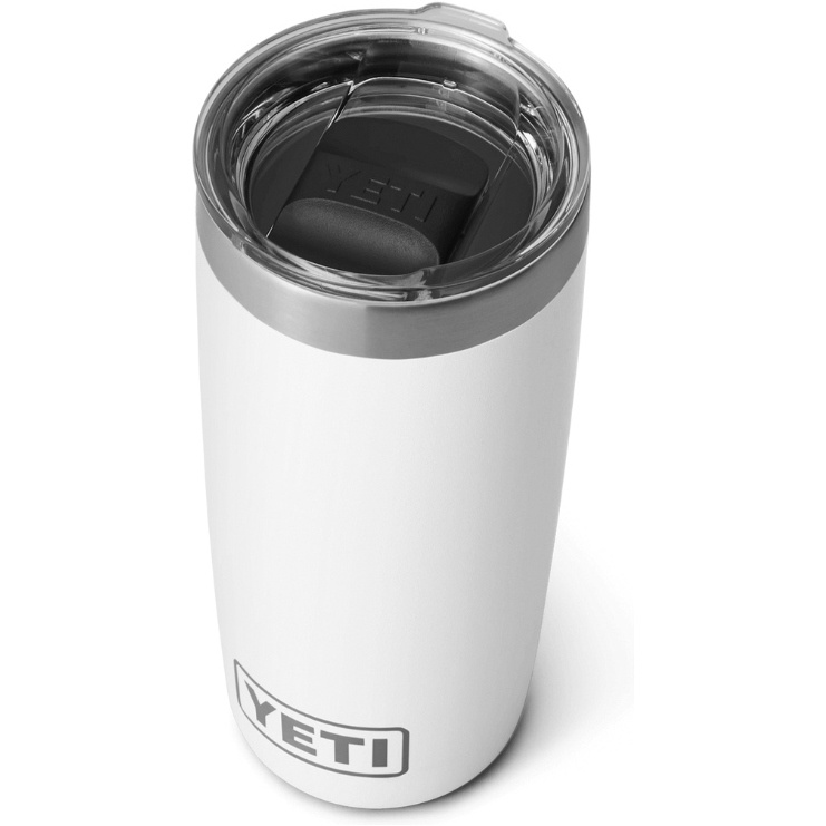 2026 YETI Rambler 10 Oz Tumbler 70000003413 - White